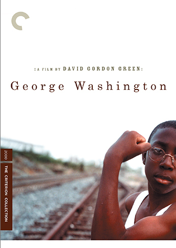 George Washington was released on Blu-ray on March 11, 2014